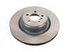 ES#5491656 - 34216795318 - Brake Rotor - Rear - Restore your BMW's elite stopping power with this premium replacement rear brake rotor from Febi Bilstein. - Febi - BMW