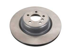 ES#5491656 - 34216795318 - Brake Rotor - Rear - Restore your BMW's elite stopping power with this premium replacement rear brake rotor from Febi Bilstein. - Febi - BMW