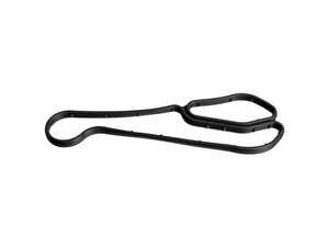 ES#5491680 - 11427525335 - Oil Cooler Gasket - Keep your European machine running leak-free and reliably with this premium replacement oil cooler gasket from febi bilstein. - Febi - BMW