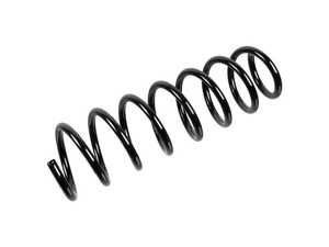 ES#5491681 - 33536794653 - Coil Spring - Rear - Refresh your chassis back to factory-fresh standards with this replacement rear coil spring from Febi Bilstein. - Febi - BMW