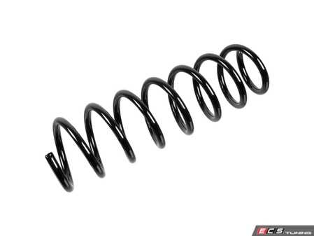 ES#5491681 - 33536794653 - Coil Spring - Rear - Refresh your chassis back to factory-fresh standards with this replacement rear coil spring from Febi Bilstein. - Febi - BMW