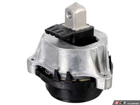 ES#5491706 - 22116860471 - Engine Mount - Left - Restore that factory-fresh feel with this premium Left Hydro Mount from Febi Bilstein. - Febi - BMW