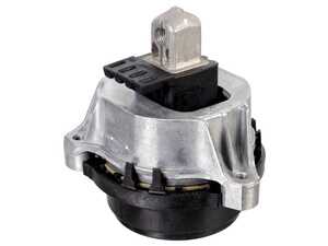 ES#5491714 - 22116860472 - Engine Mount - Right - Restore original factory smoothness and keep your engine properly secured with this replacement right-side engine mount from Febi Bilstein. - Febi - BMW