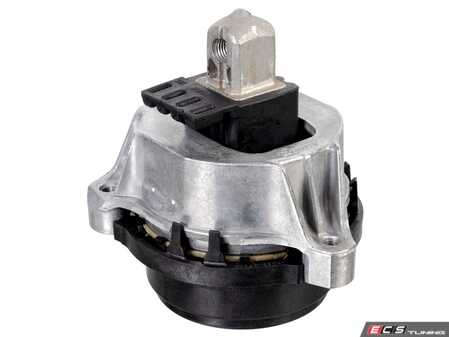 ES#5491714 - 22116860472 - Engine Mount - Right - Restore original factory smoothness and keep your engine properly secured with this replacement right-side engine mount from Febi Bilstein. - Febi - BMW