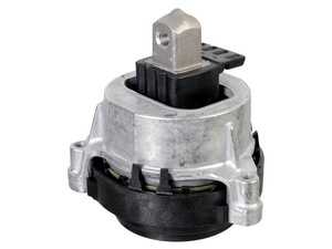 ES#5491715 - 22116860495 - Engine Mount - Left - Restore that crisp, factory-fresh driving dynamic to your BMW with this premium replacement hydro mount from Febi Bilstein. - Febi - BMW
