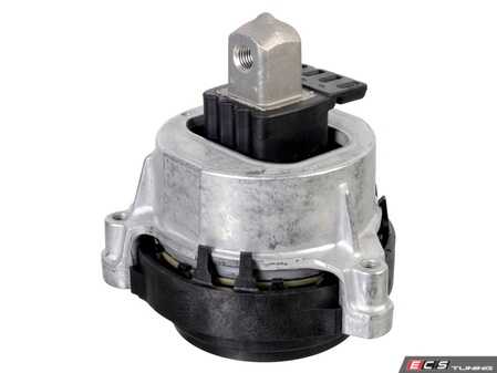 ES#5491715 - 22116860495 - Engine Mount - Left - Restore that crisp, factory-fresh driving dynamic to your BMW with this premium replacement hydro mount from Febi Bilstein. - Febi - BMW