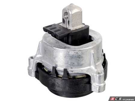 ES#5491716 - 22116860496 - Engine Mount - Right - This premium replacement engine mount from Febi Bilstein restores your vehicles factory-smooth ride comfort and secure drivetrain positioning. - Febi - BMW