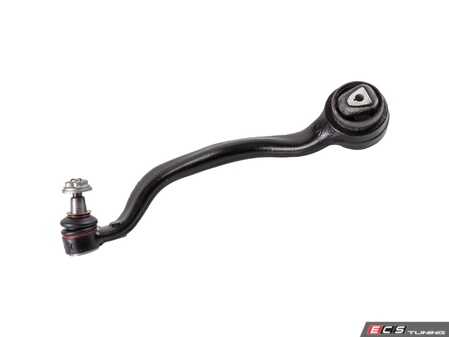 ES#5491719 - 31126863169 - Tension Rod With Bushing, Joint, & Hardware - Front Left - Restore that crisp, factory-fresh driving dynamic with this premium replacement front left lower tension rod from Febi Bilstein. - Febi - BMW