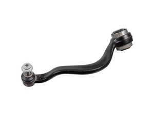 ES#5491723 - 31126791396 - Tension Rod With Bushing, Joint, & Hardware - Front Right - Maintain original track-level geometry and firm chassis control on your F15 X5 or F16 X6 with this front left lower tension rod from Febi Bilstein. - Febi - BMW