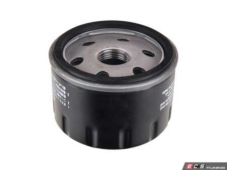 ES#5491731 - 11427673541 - Oil Filter - Keep your ultimate driving machine running at its absolute peak with this premium spin-on oil filter from Febi Bilstein. - Febi - BMW