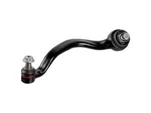 ES#5491760 - 174785 - Tension Rod With Bushing, Joint, & Hardware - Front Left - Restore factory ride comfort and precise steering feedback to your BMW X5 or X6 with this Febi Bilstein front left lower control arm. - Febi - BMW