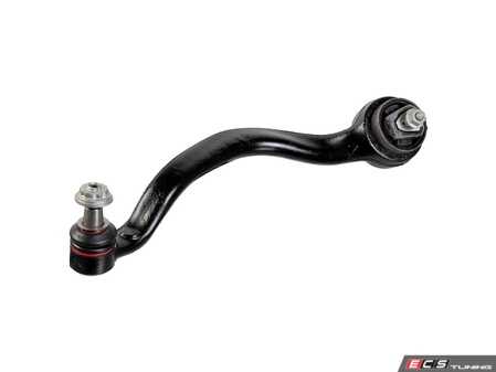 ES#5491760 - 174785 - Tension Rod With Bushing, Joint, & Hardware - Front Left - Restore factory ride comfort and precise steering feedback to your BMW X5 or X6 with this Febi Bilstein front left lower control arm. - Febi - BMW