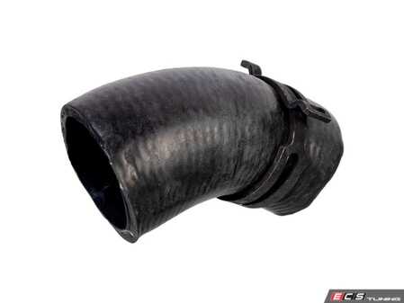 ES#5491778 - 11537516414 - Upper Radiator Coolant Hose - Keep your BMWs cooling system performing at its peak with this OE-replacement upper radiator hose from Febi Bilstein. - Febi - BMW