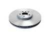 ES#5491785 - 34116875283 - Brake Rotor - Front Left - Restore factory stopping power and smooth, reliable braking performance with this premium OEM-quality front left brake rotor from Febi Bilstein. - Febi - BMW