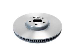 ES#5491785 - 34116875283 - Brake Rotor - Front Left - Restore factory stopping power and smooth, reliable braking performance with this premium OEM-quality front left brake rotor from Febi Bilstein. - Febi - BMW