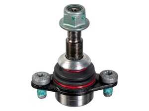 ES#5491788 - 31126779840 - Ball Joint With Hardware - Front - This ball joint is engineered as a direct replacement to restore the crisp handling and road feedback your BMW had when it rolled off the showroom floor. - Febi - BMW