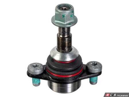 ES#5491788 - 31126779840 - Ball Joint With Hardware - Front - This ball joint is engineered as a direct replacement to restore the crisp handling and road feedback your BMW had when it rolled off the showroom floor. - Febi - BMW