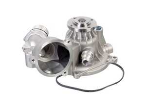 ES#5491790 - 11517586779 - Water Pump With Gasket - Keep your BMWs cooling system performing at its peak with this OEM-quality mechanical water pump from Febi Bilstein. - Febi - BMW