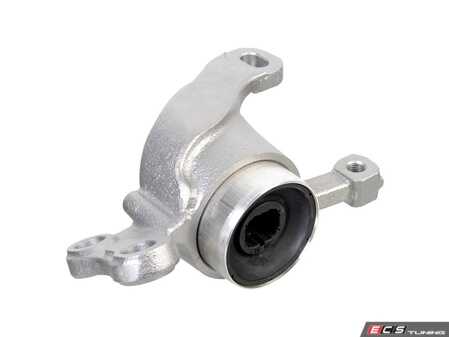 ES#5491807 - 31126850404 - Control Arm Bushing With Bracket - Front Right, Rear - Restore factory-smooth handling and tight steering response with this front lower right trailing control arm bushing assembly from Febi Bilstein. - Febi - BMW MINI