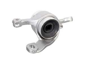 ES#5491814 - 31128831645 - Control Arm Bushing With Bracket - Front Left, Rear - Restore that tight, factory-fresh steering feel and ride comfort to your BMW or MINI with the Febi Bilstein Front Left Lower Control Arm Bushing with Bracket. - Febi - BMW MINI
