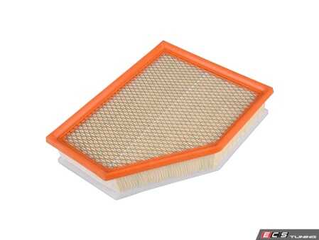ES#5491822 - 13718581691 - Engine Intake Air Filter - Keep your engine breathing clean and performing at its best with this replacement engine air filter from Febi Bilstein. - Febi - BMW