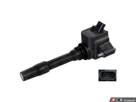 ES#5491834 - 12138678438 - Ignition Coil - Restore crisp throttle response and smooth out your engines idle with the Febi Bilstein Replacement Ignition Coil. - Febi - BMW MINI