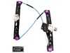 ES#5491842 - 51337281886 - Window Regulator Assembly - Front Right - Restore smooth, factory-quiet window operation to your BMW with this premium Febi Bilstein electric window regulator assembly. - Febi - BMW