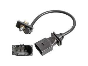 ES#5491866 - 13627809334 - Crankshaft Position Sensor - Keep your BMWs engine running with precise timing and factory-level smoothness using the Febi Bilstein Crankshaft Position Sensor. - Febi - BMW