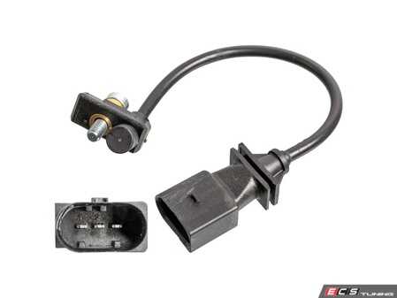 ES#5491866 - 13627809334 - Crankshaft Position Sensor - Keep your BMWs engine running with precise timing and factory-level smoothness using the Febi Bilstein Crankshaft Position Sensor. - Febi - BMW