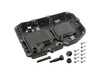 ES#5491872 - 7252703114 - Transmission Oil Pan & Filter Kit - includes transmission oil pan with filter, (1) pan gasket, and (1) drain plug. - Febi - Mercedes Benz