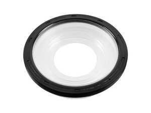 ES#5491874 - 11117547841 - Rear Crankshaft Seal - Protect your engine from costly oil leaks and safeguard your clutch or flywheel with this high-quality rear crankshaft seal from Febi Bilstein. - Febi - BMW