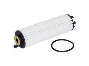 ES#5491879 - 2541840600 - Oil Filter Kit - Includes all o-rings needed for installation. For M254 Engine Applications. - Febi - Mercedes Benz