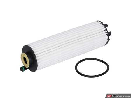 ES#5491879 - 2541840600 - Oil Filter Kit - Includes all o-rings needed for installation. For M254 Engine Applications. - Febi - Mercedes Benz