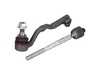 ES#5491896 - 32106858735 - Tie Rod With Tie Rod End - Front Left - Restore tight, responsive steering feedback to your BMW with the Febi Bilstein Left Steering Tie Rod Assembly. - Febi - BMW