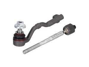 ES#5491909 - 32106858737 - Tie Rod With Tie Rod End - Front Right - Restore crisp steering feedback and precision handling to your BMW with the Febi Bilstein Front Right Tie Rod Assembly. - Febi - BMW