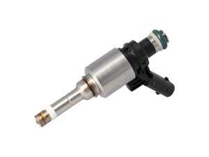 ES#5491910 - 06H906036AE - Fuel Injector - Priced Each  - Cure misfires and restore lost fuel economy with this OE-quality replacement TSI fuel injector from Febi Bilstein. - Febi - Audi Volkswagen