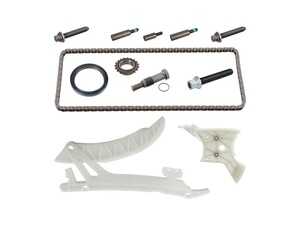 ES#5491911 - 11317603944 - Timing Chain Refresh Kit - Camshaft - Restore smooth, quiet, and synchronized engine operation to your vehicle with the Febi Bilstein Timing Chain Kit. - Febi - BMW