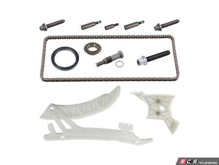 ES#5491911 - 11317603944 - Timing Chain Refresh Kit - Camshaft - Restore smooth, quiet, and synchronized engine operation to your vehicle with the Febi Bilstein Timing Chain Kit. - Febi - BMW