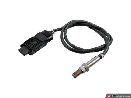 ES#5491922 - 13628589846 - Upstream NOx Sensor - Keep your diesel engine running efficiently and error-free with this premium replacement Nitrogen Oxide (NOx) Sensor from Febi Bilstein. - Febi - BMW