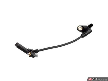 ES#5491923 - 13627582842 - Crankshaft Position Sensor - Keep your BMW's engine performing at its peak with this direct-replacement Febi Bilstein Crankshaft Position Sensor. - Febi - BMW