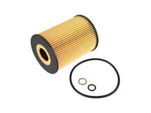 ES#5491925 - 11427834734 - Oil Filter - Keep your high-revving engine protected with this premium replacement oil filter from Febi Bilstein. - Febi - BMW