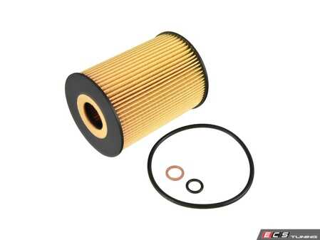 ES#5491925 - 11427834734 - Oil Filter - Keep your high-revving engine protected with this premium replacement oil filter from Febi Bilstein. - Febi - BMW