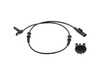 ES#4346073 - 9065404017 - Front ABS Wheel Speed Sensor - Priced Each - Front Axle, Left & Right Sides - Two (2) Required Per Vehicle - Febi - Mercedes Benz