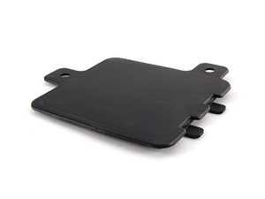 ES#129053 - 51717163281 - Front Air Duct Cover - Left - Located in fender well - Genuine BMW - BMW