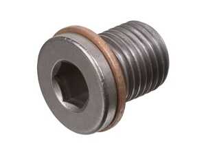 ES#4346226 - N90856002 - VW Oil Drain Plug - Febi - Volkswagen