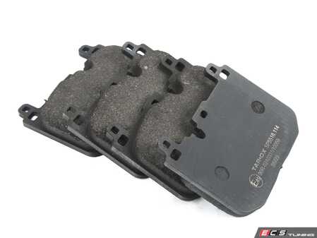 ES#4815797 - SP5518.114 - Front Tarox Brake Pads - Corsa  - Great pad for track use and autocross - TAROX - MINI