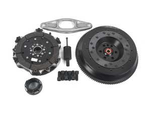 ES#3622152 - 03075-TD7S-A - ClutchMasters FX725 Twin Disc Clutch with Aluminum Flywheel - Street Series - The FX725 Boasts Increased Clamping Force, Lightened Flywheel, and Increased Torque Capacity! - Clutch Masters - BMW