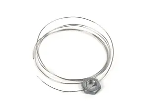 Achilles Motorsports Drilled BMW Oil Pump Nut - 6 Cylinder