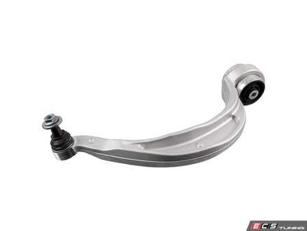 ES#4345902 - 8K0407693AA - Front Lower Control Arm - Curved - Left - Febi - Audi