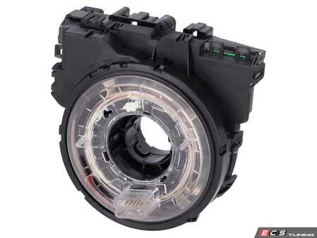 ES#4345922 - 8K0953568G - Clock Spring - Replacement clock spring to resolve airbag warning lights, restore dead steering wheel controls, and bring your horn back to life on your B8 chassis Audi. - Febi - Audi